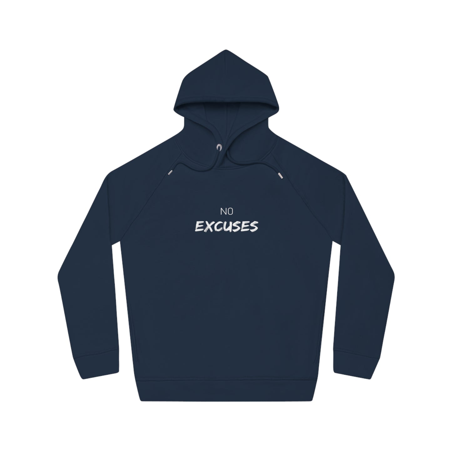 Sweat à capuche unisexe No Excuses