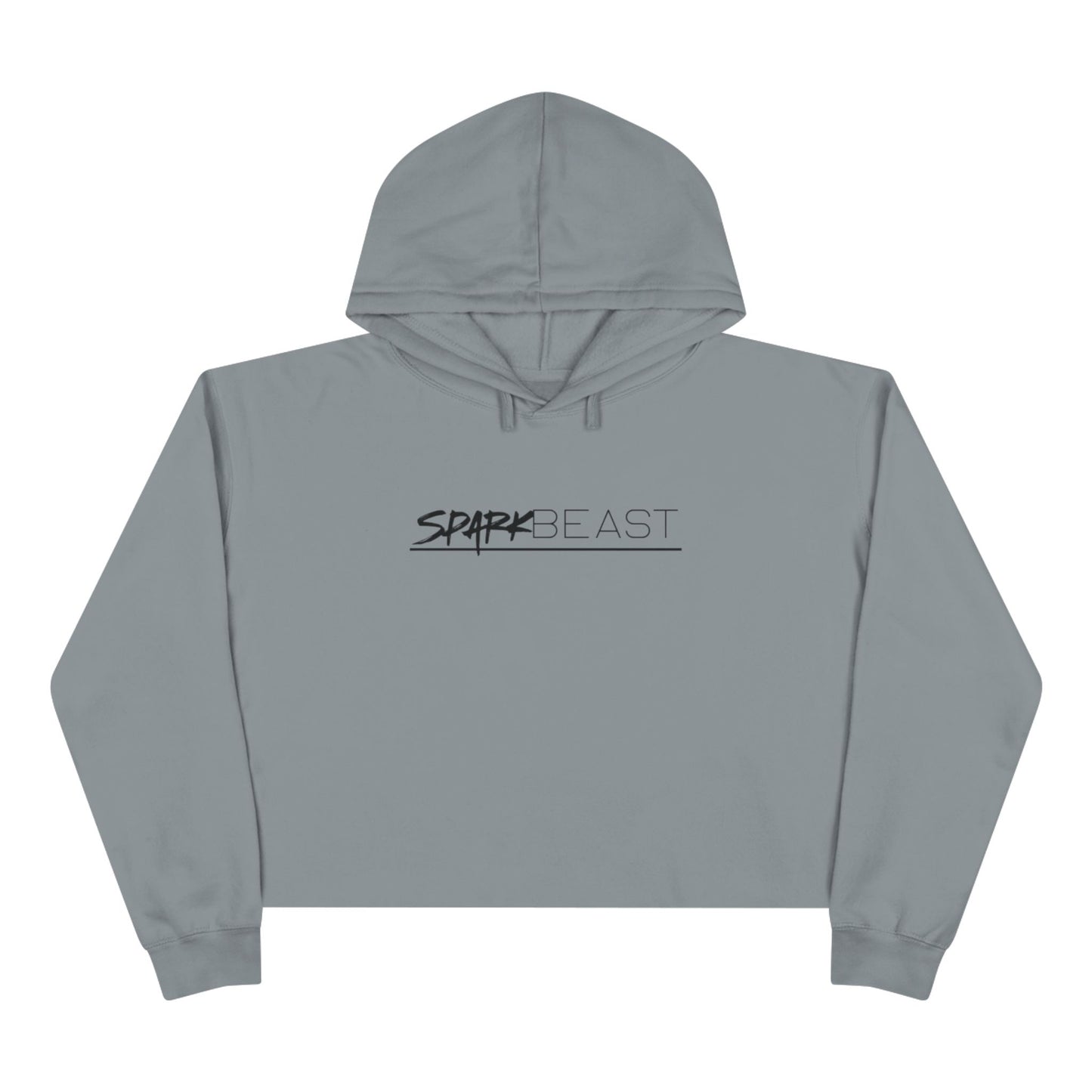 Hoodie Crop-top