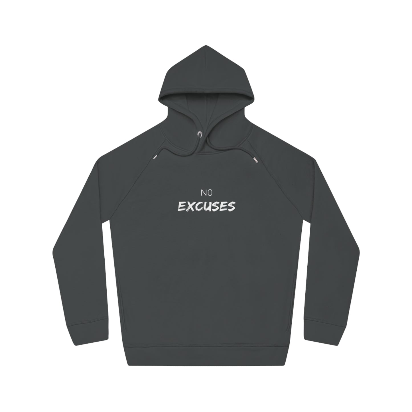 Sweat à capuche unisexe No Excuses