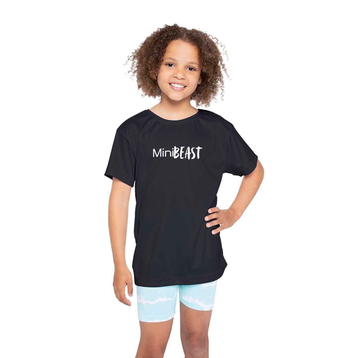 T-shirt MiniBEAST pour enfant
