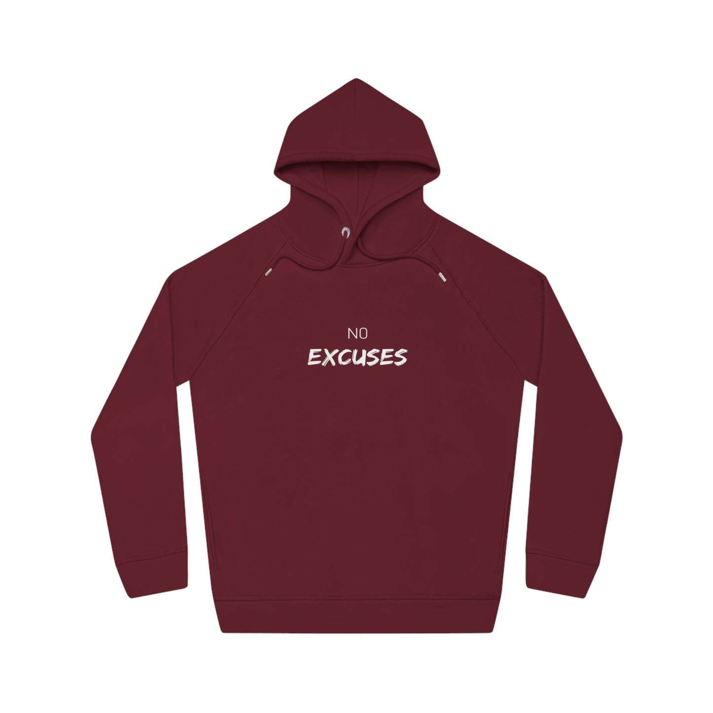 Sweat à capuche unisexe No Excuses