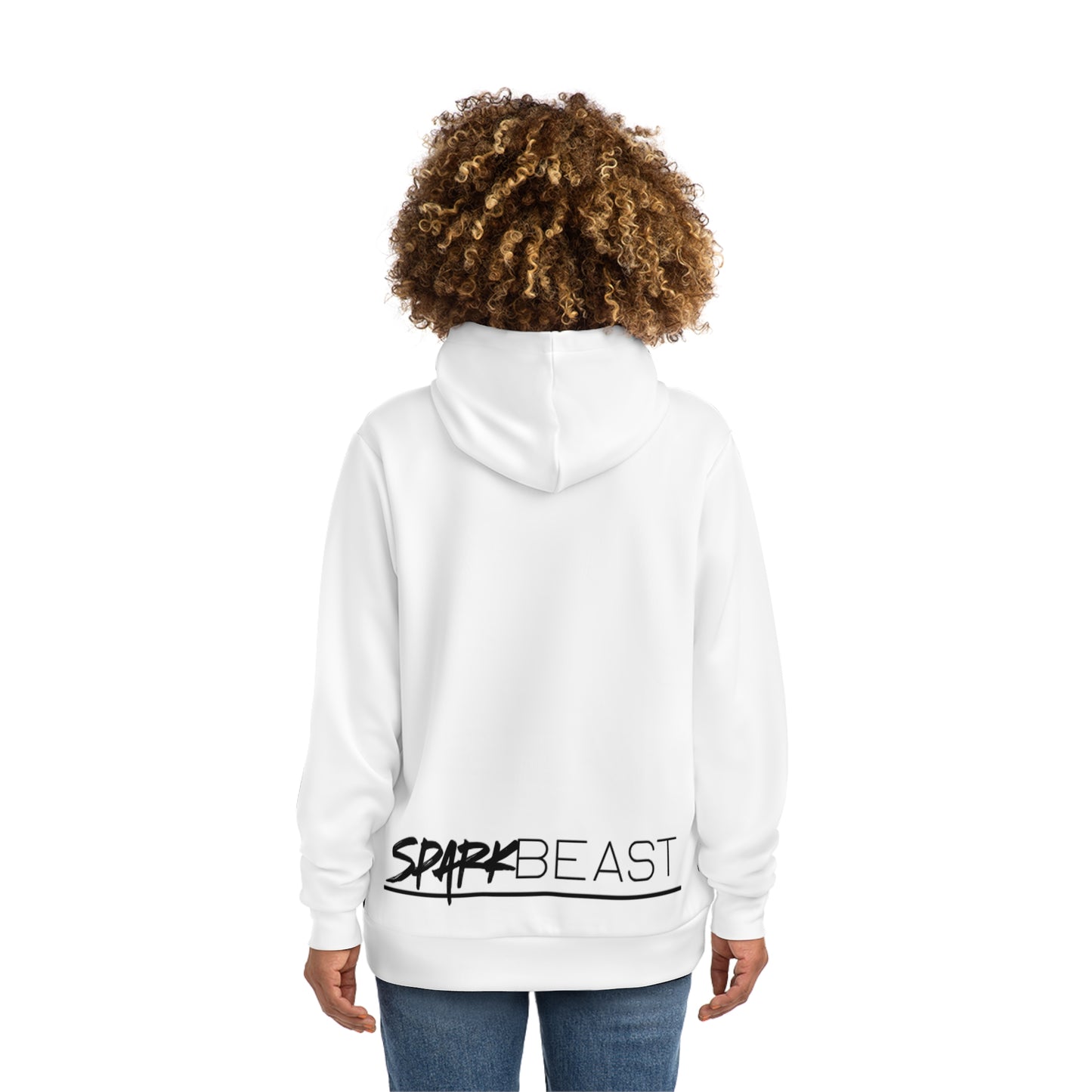 Hoodie unisexe