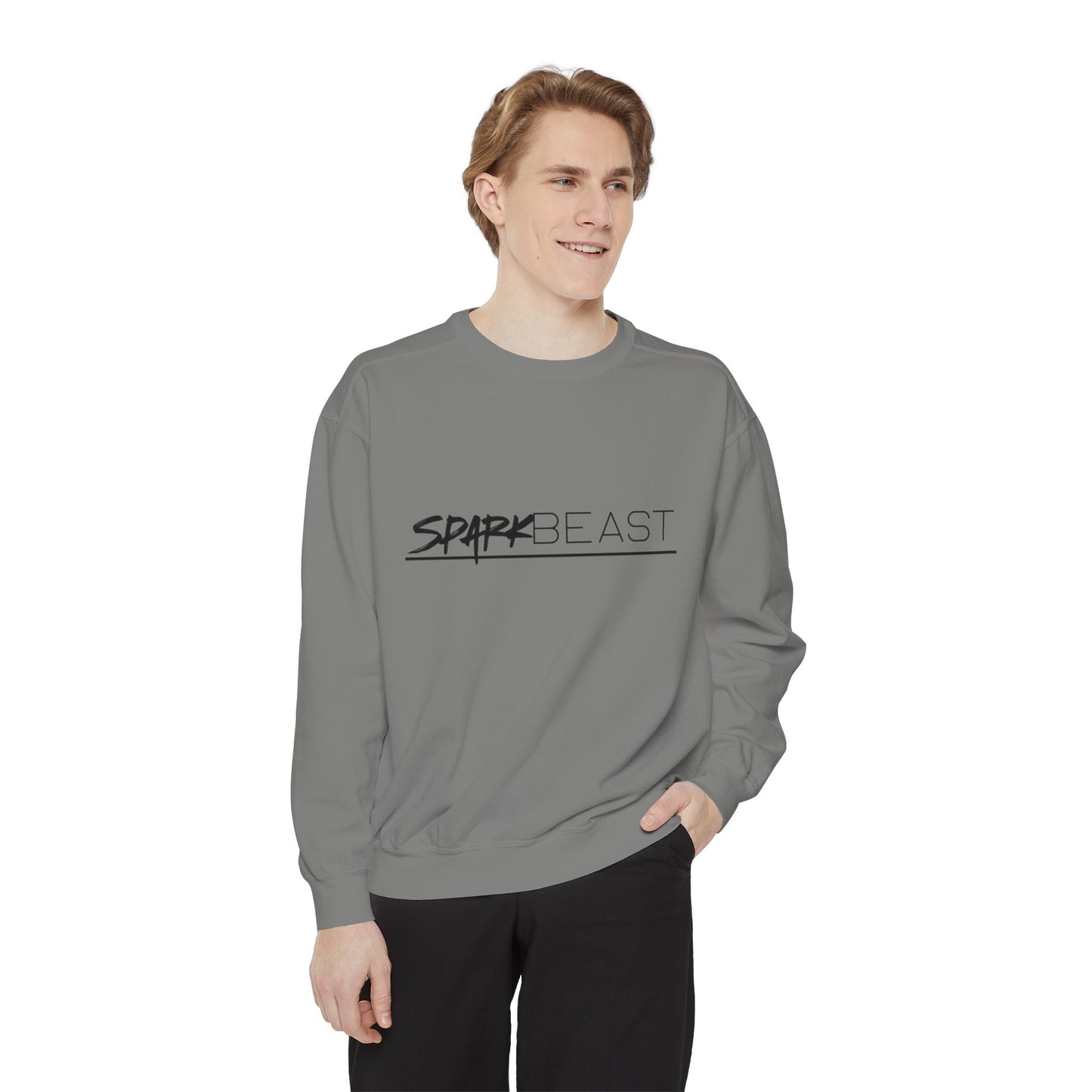 Sweat-shirt ‘’Motivant’’
