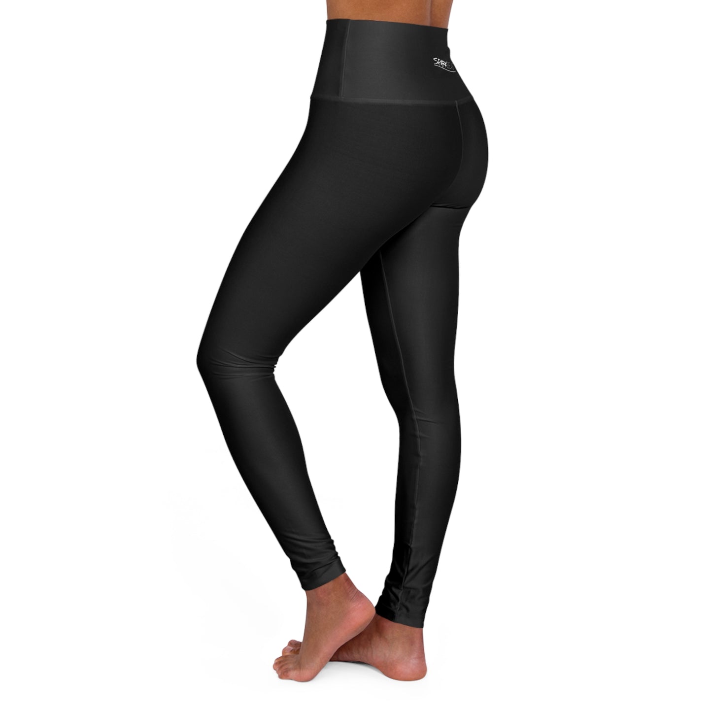 Leggings de yoga taille haute pour femme
