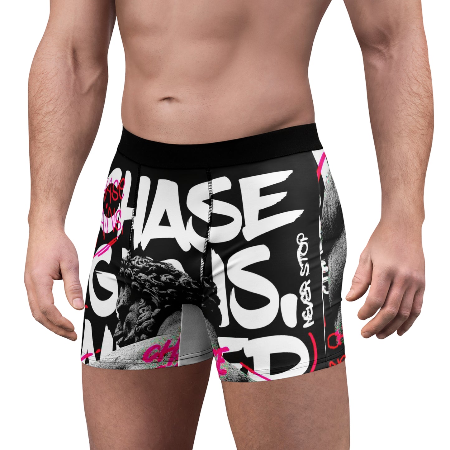 Boxer pour homme