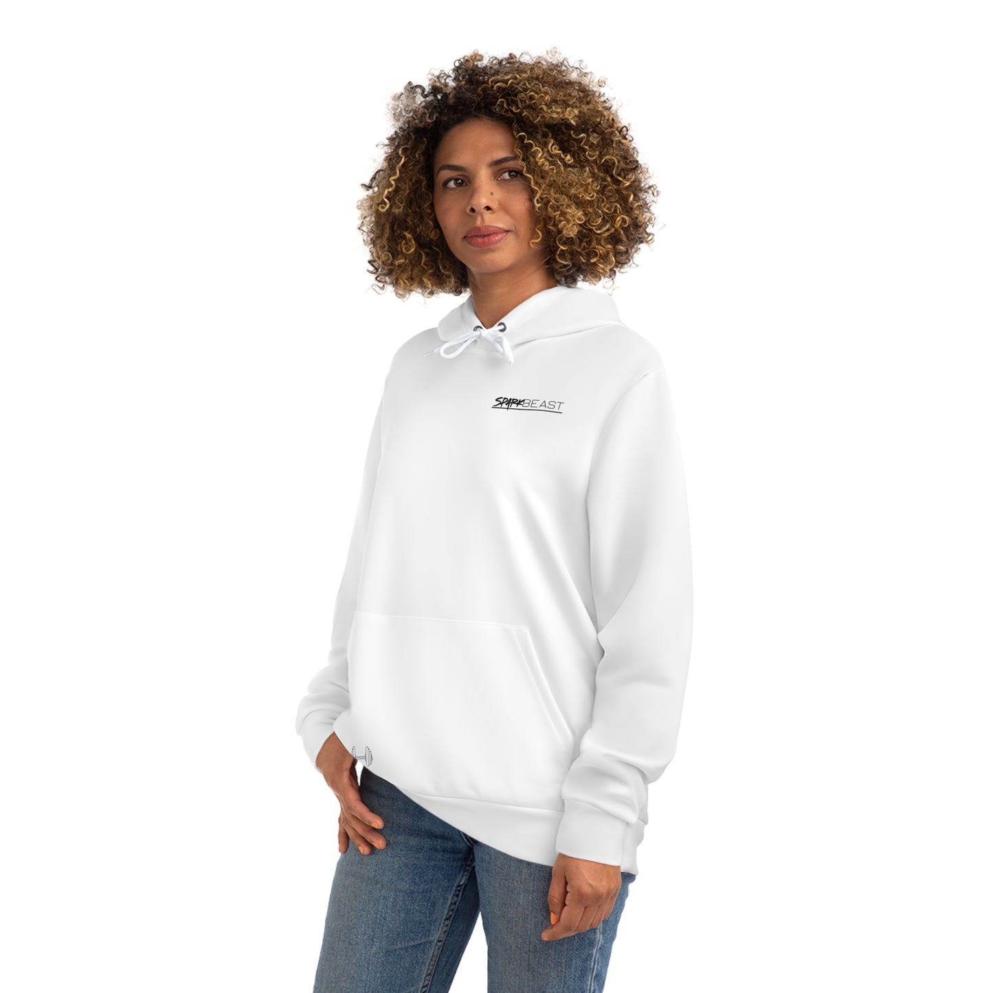 Hoodie unisexe