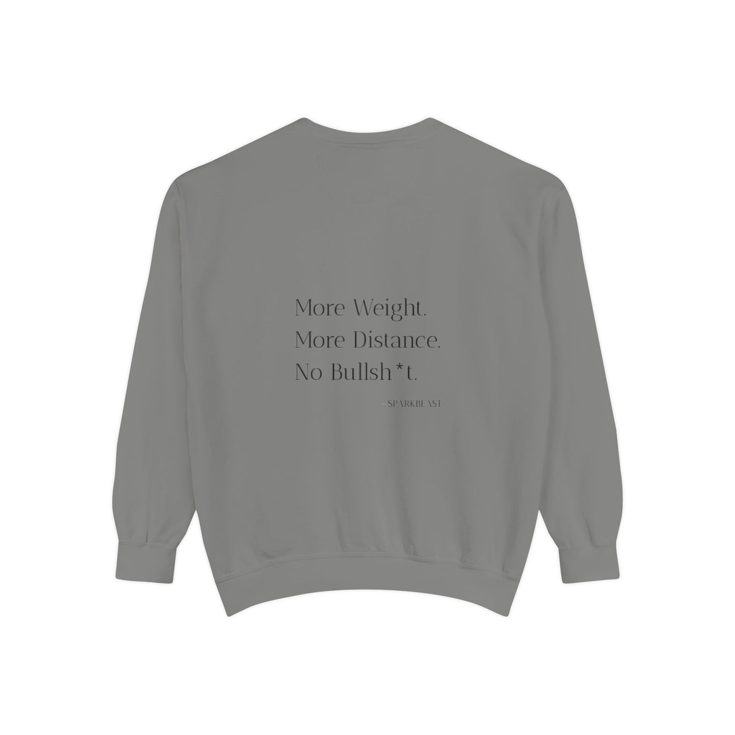 Sweat-shirt ‘’Motivant’’