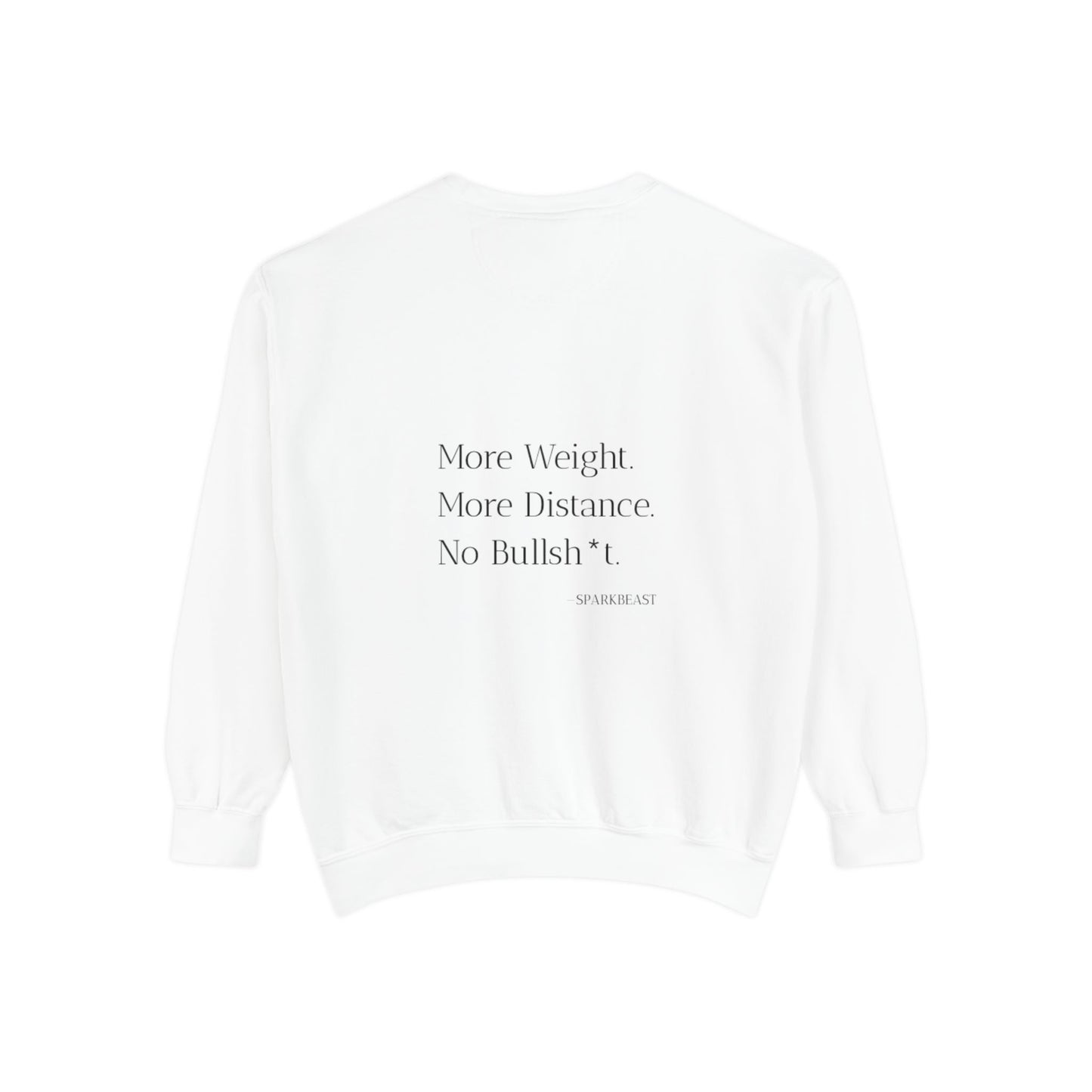 Sweat-shirt ‘’Motivant’’