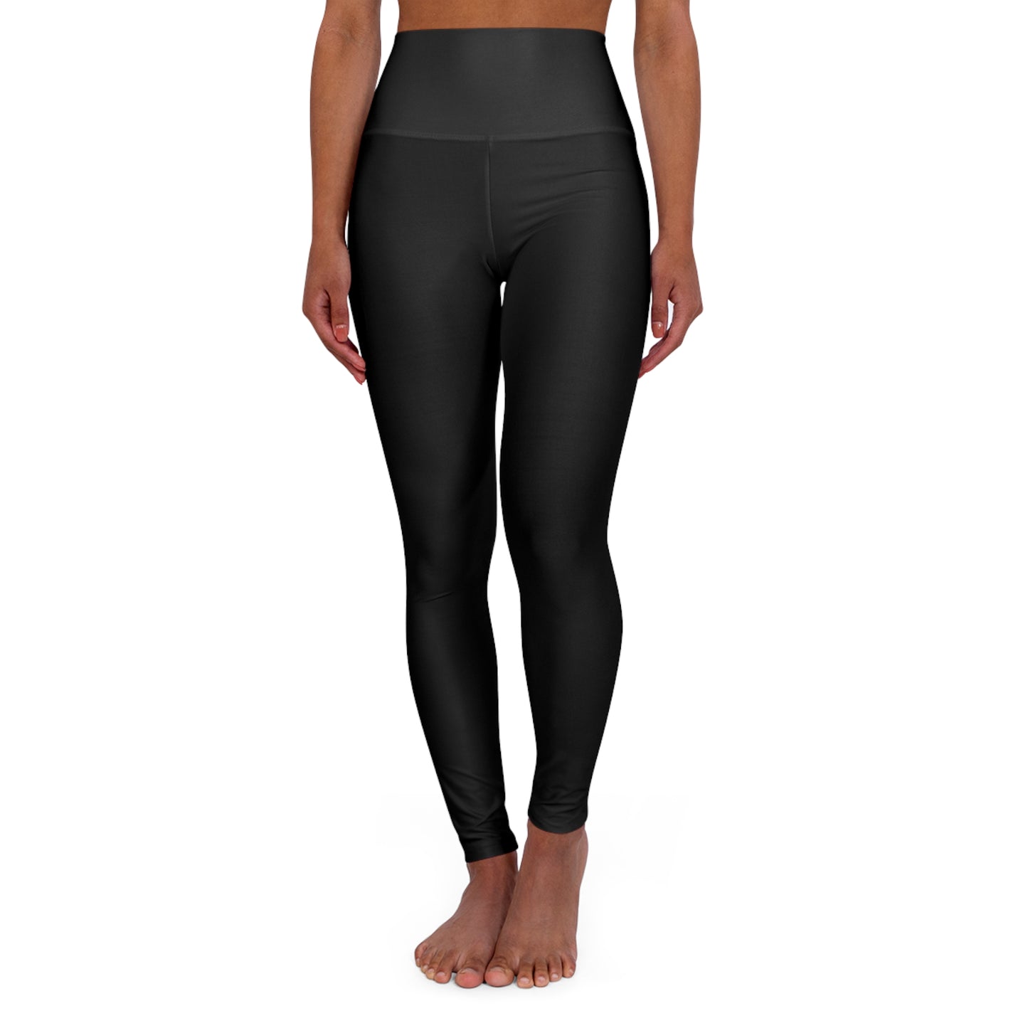 Leggings de yoga taille haute pour femme