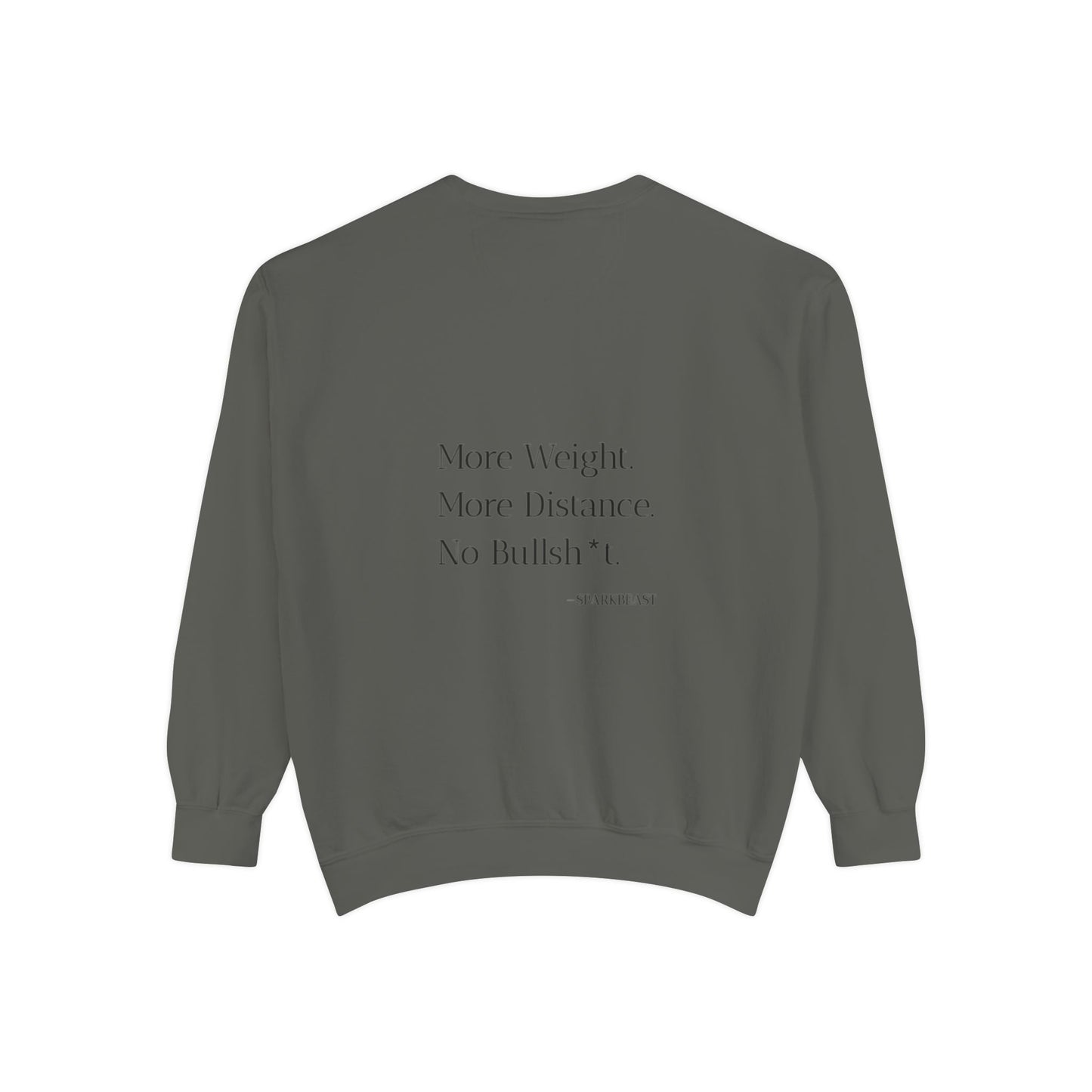 Sweat-shirt ‘’Motivant’’