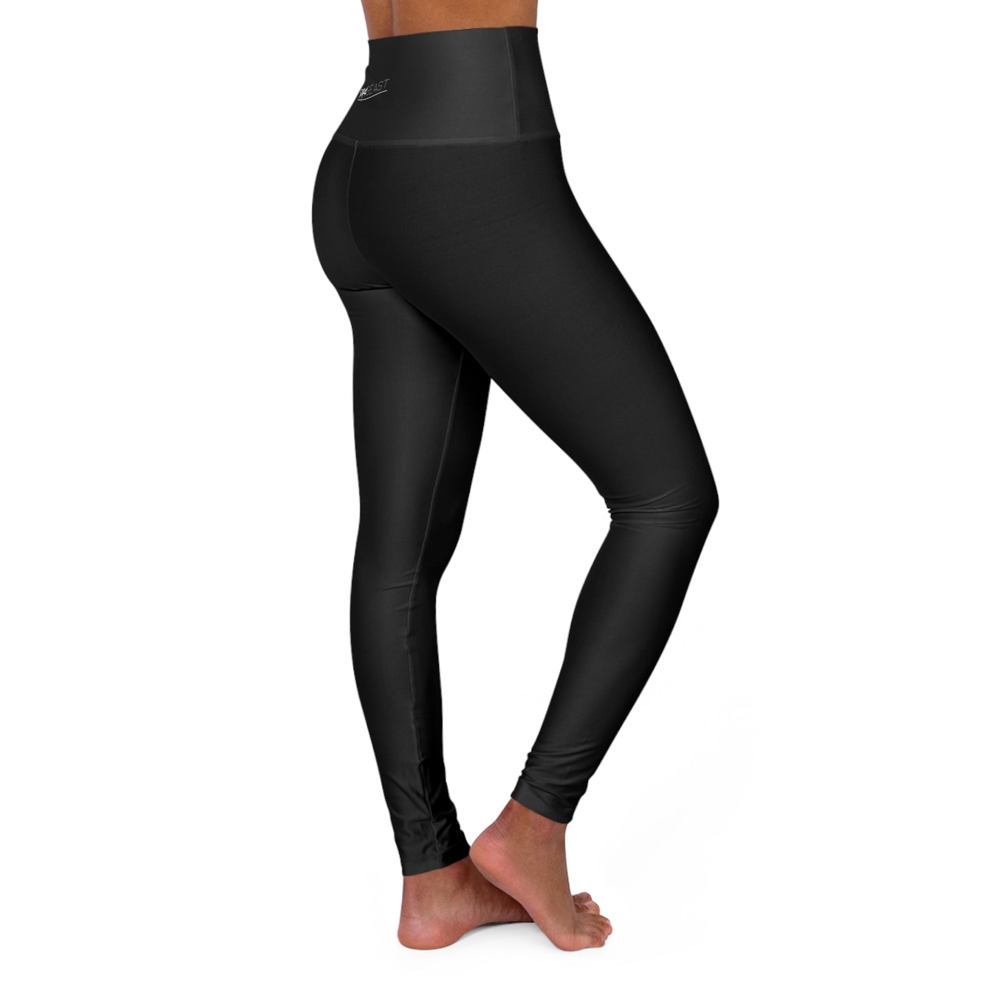 Leggings de yoga taille haute pour femme