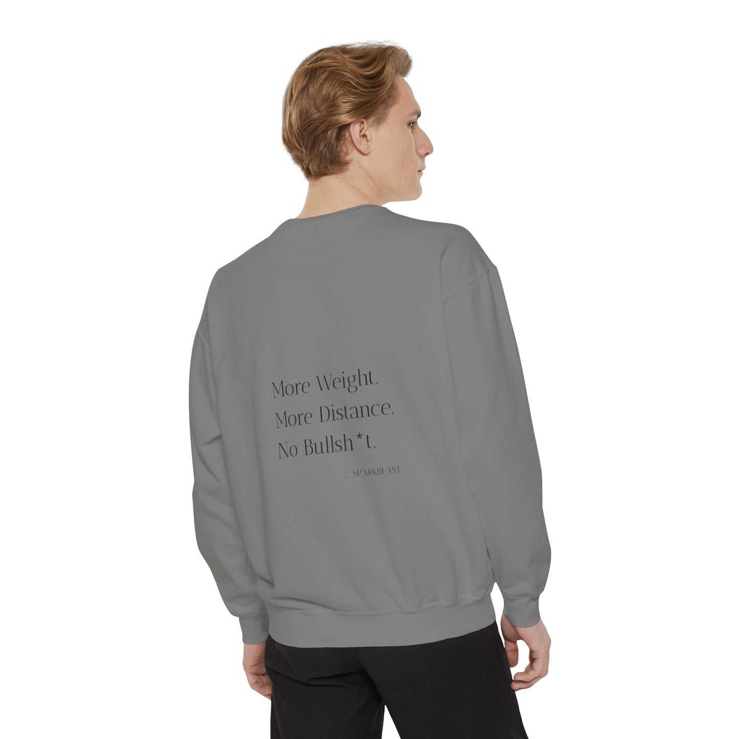 Sweat-shirt ‘’Motivant’’