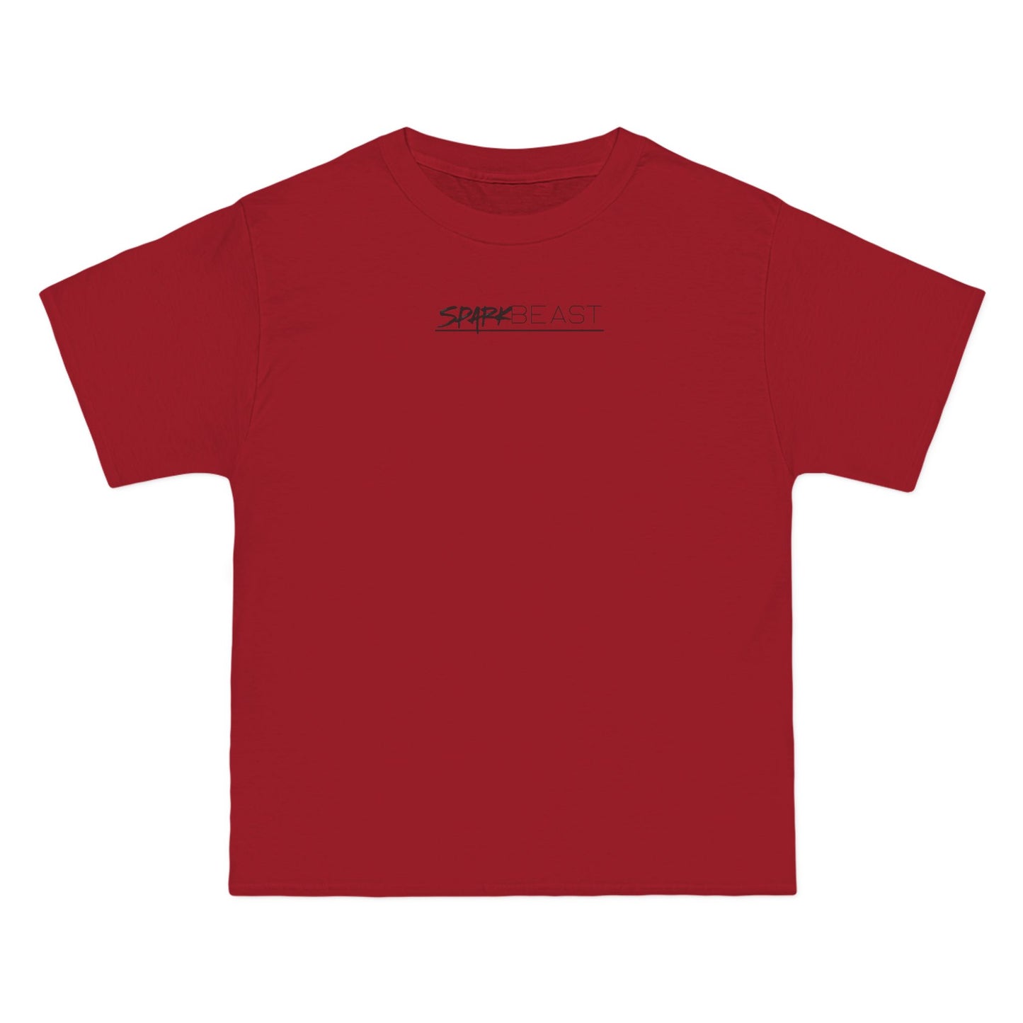 T-shirt à manches courtes oversize unisexe