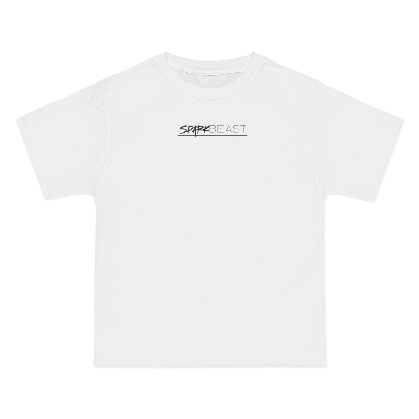 T-shirt à manches courtes oversize unisexe