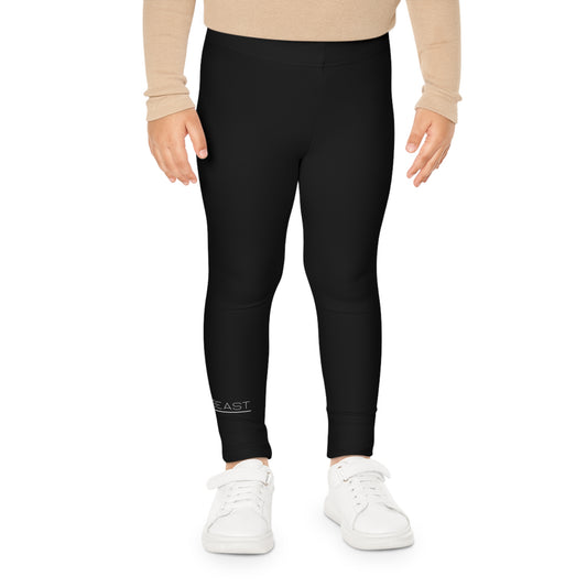 Legging noir active pour fille