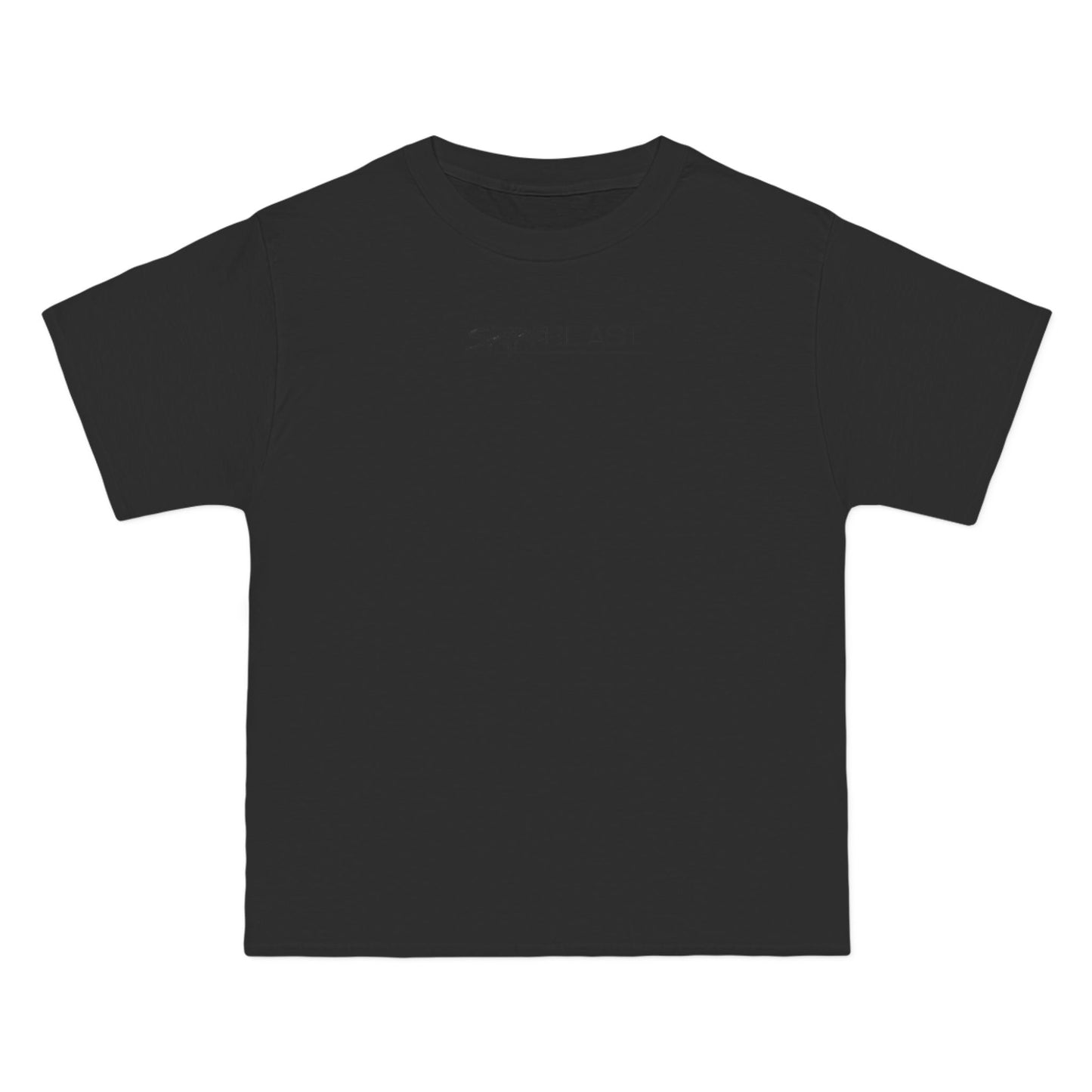 T-shirt à manches courtes oversize unisexe
