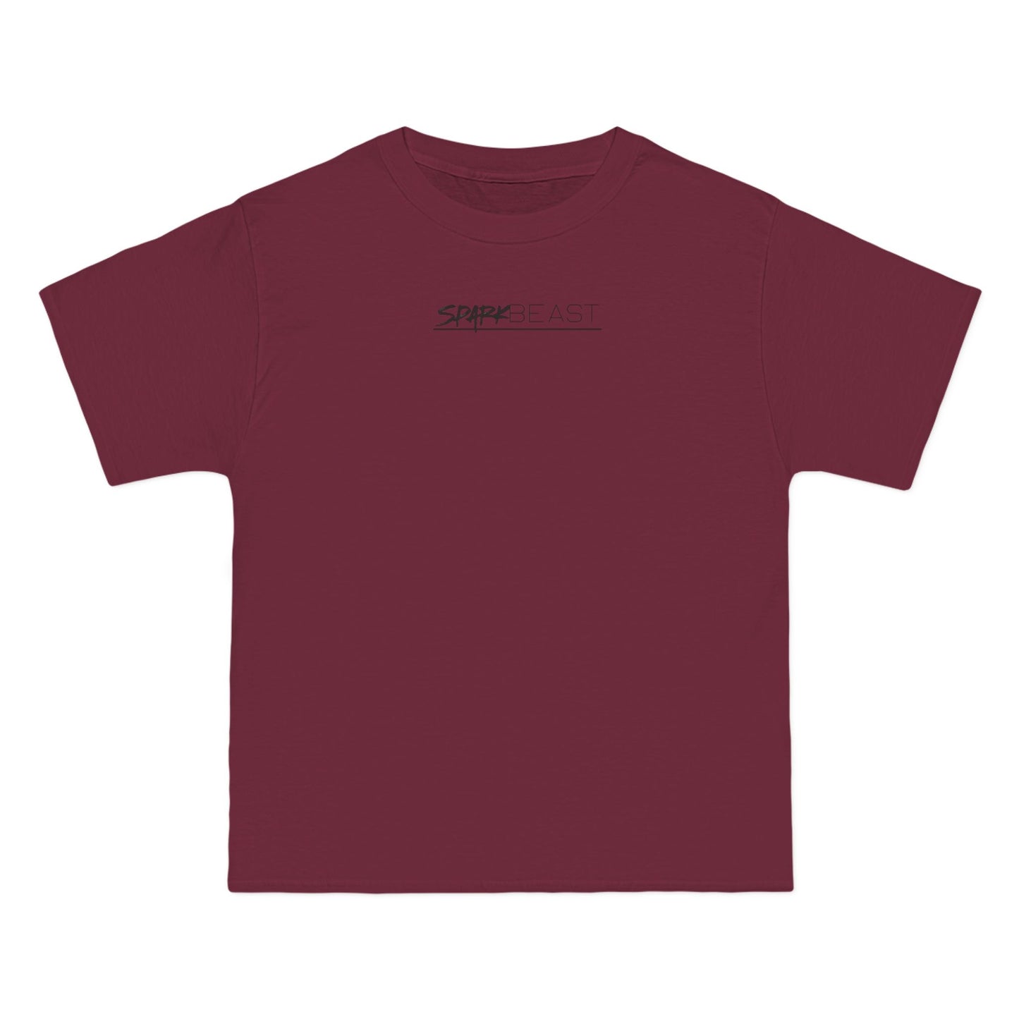 T-shirt à manches courtes oversize unisexe