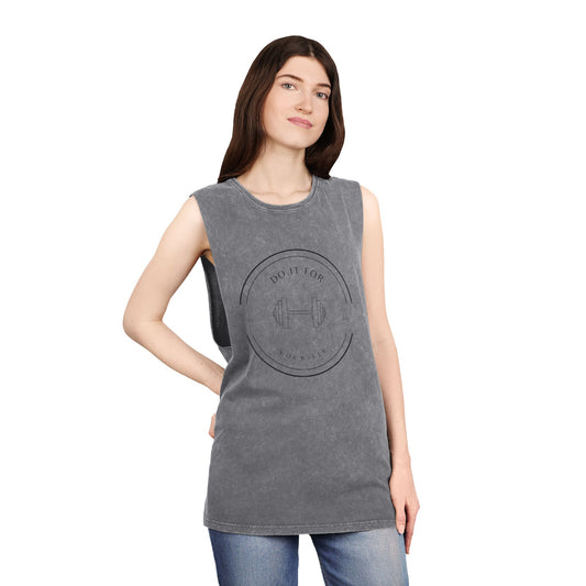 Camisole Unisexe - Do It For Yourself