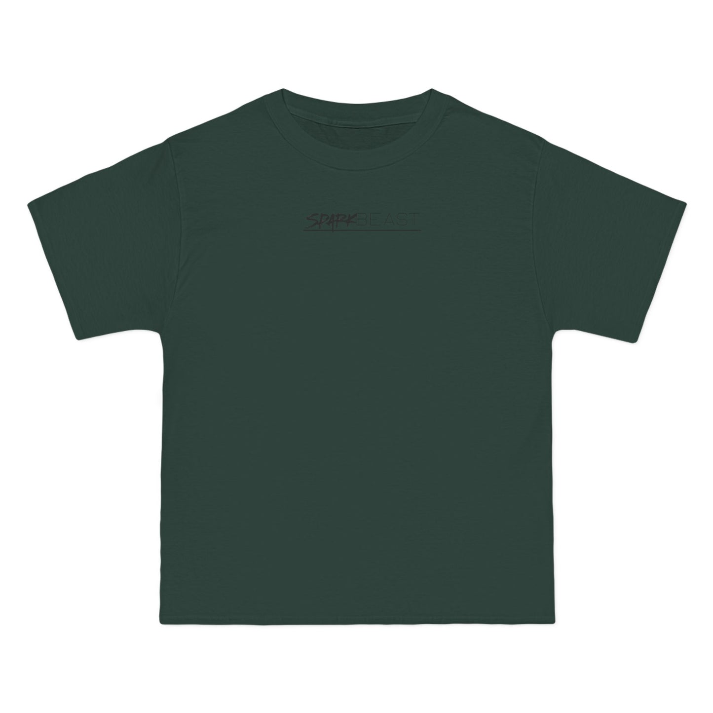 T-shirt à manches courtes oversize unisexe