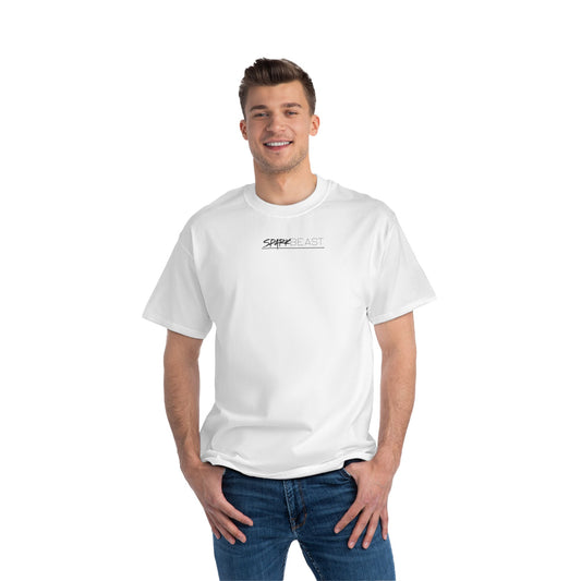 T-shirt à manches courtes oversize unisexe