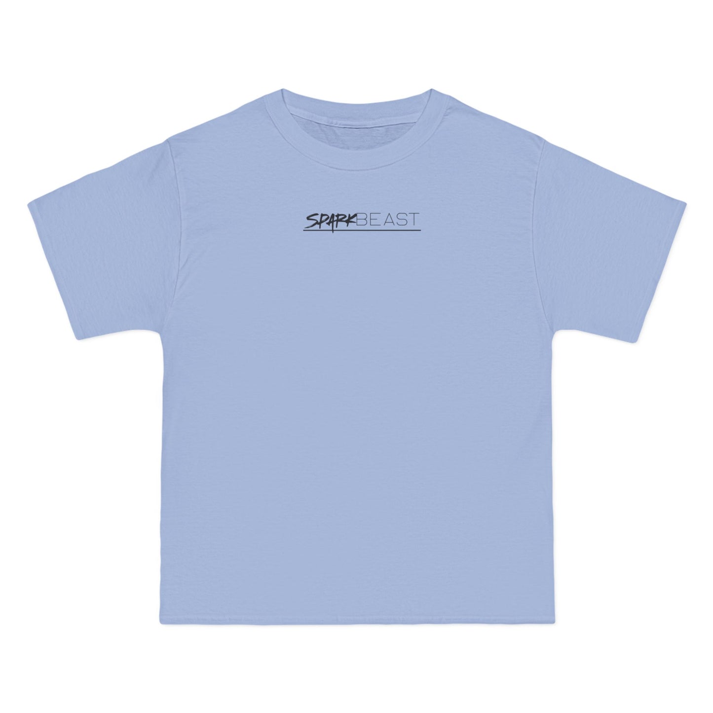 T-shirt à manches courtes oversize unisexe