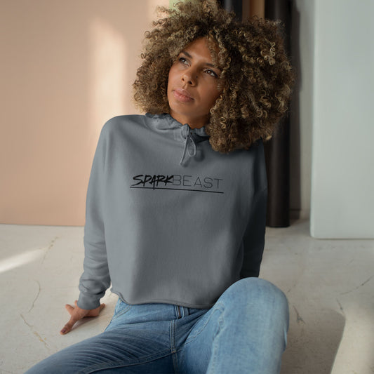 Hoodie Crop-top
