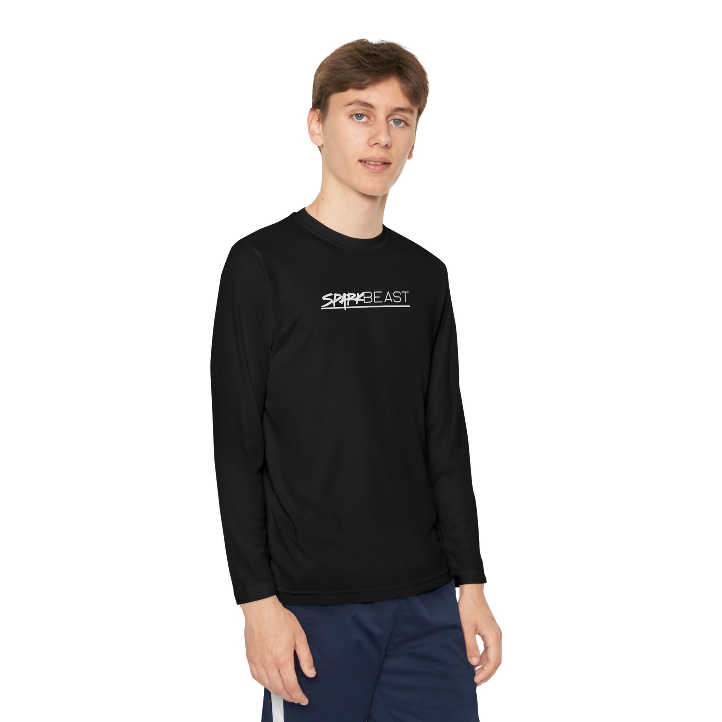 T-shirt à manches longues pour jeunes
