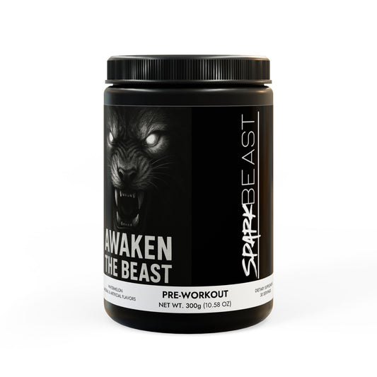 Pre-Workout Supplement, Watermelon (300g, 10.58oz)