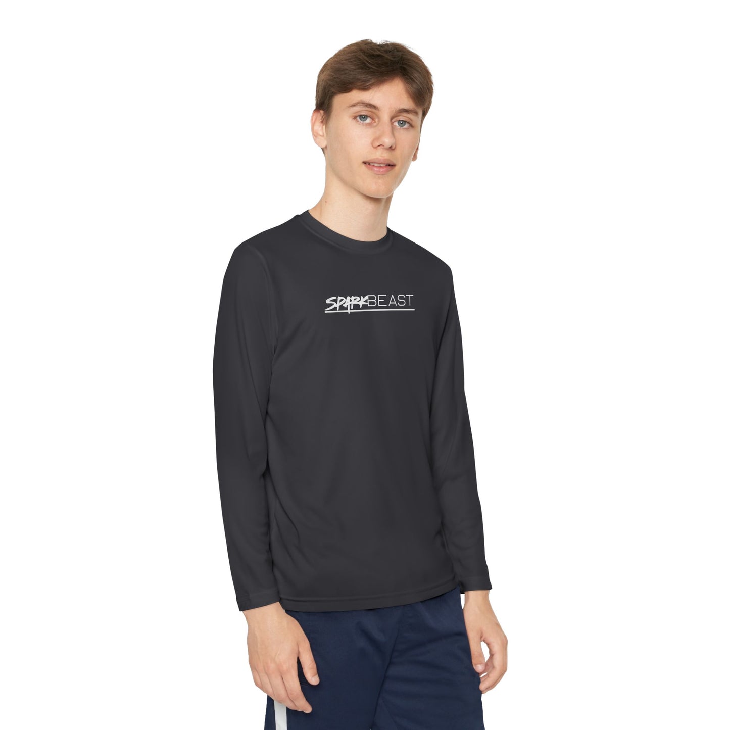 T-shirt à manches longues pour jeunes