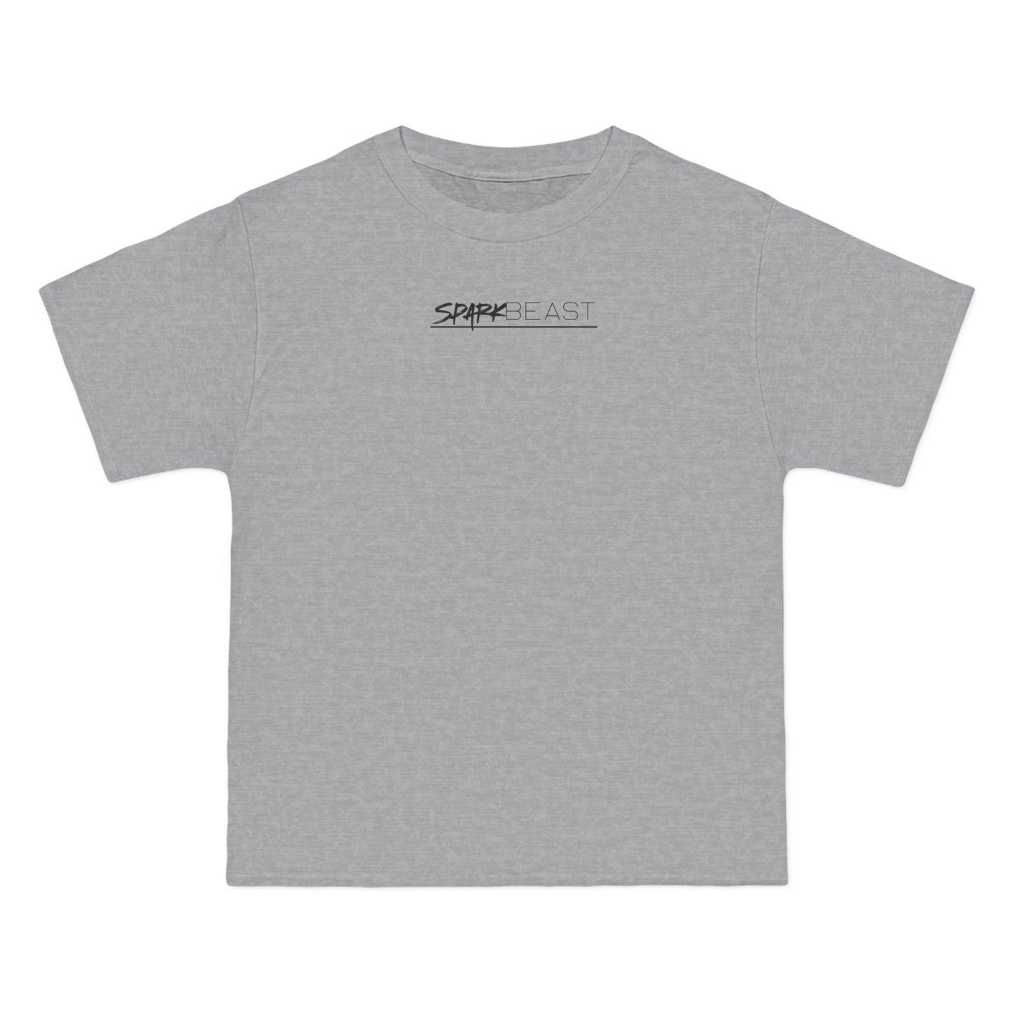 T-shirt à manches courtes oversize unisexe