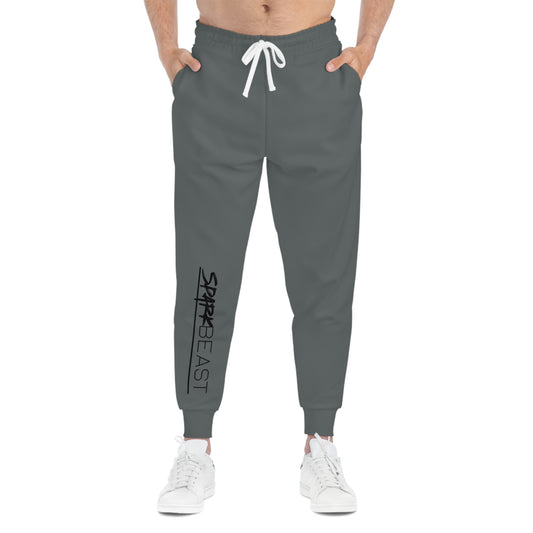 Pantalon de jogging sportif avec design