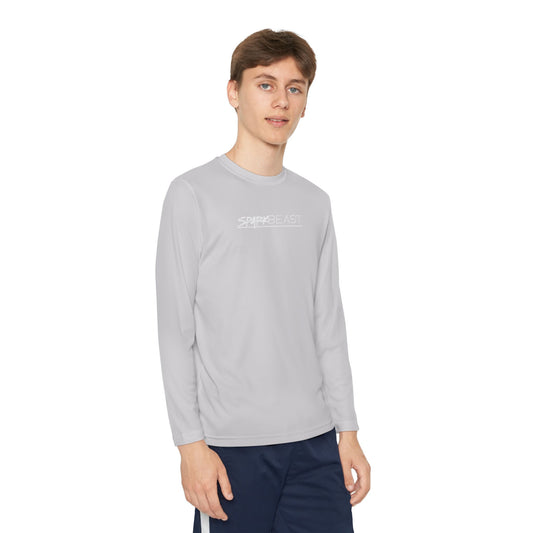 T-shirt à manches longues pour jeunes