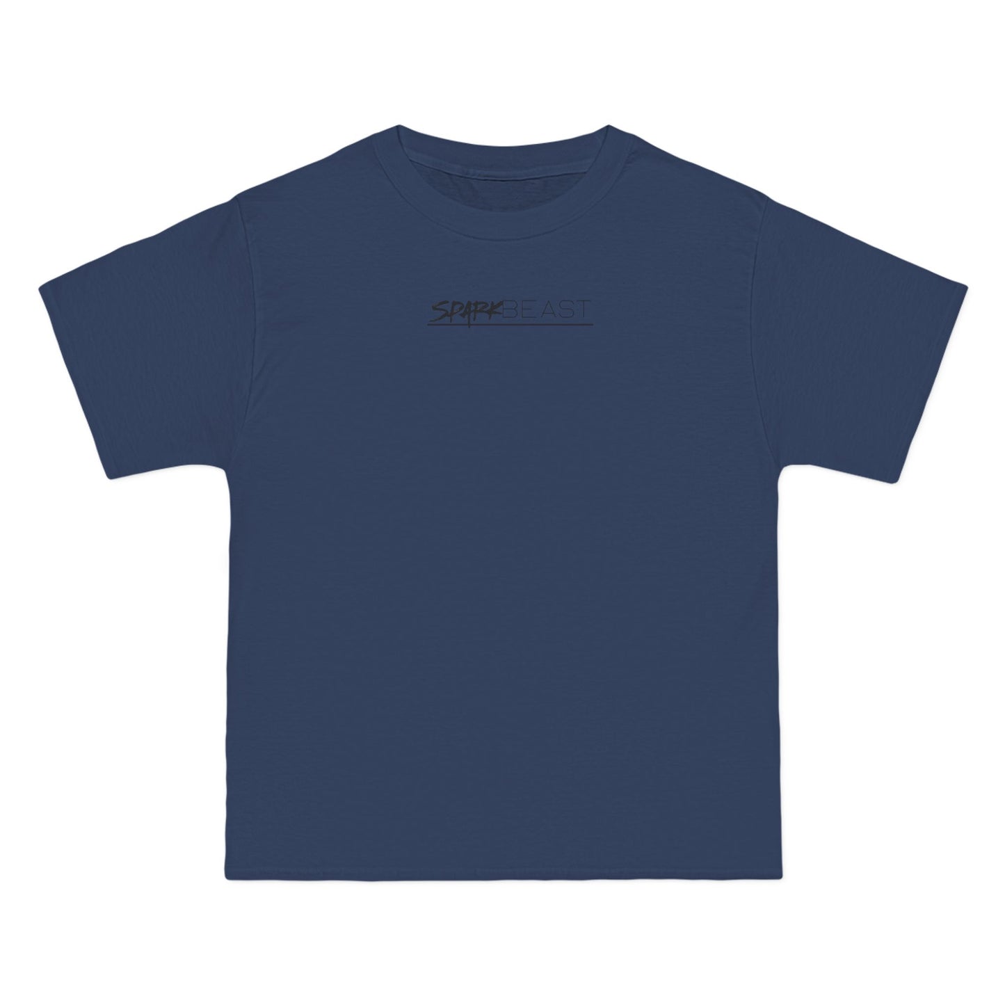 T-shirt à manches courtes oversize unisexe