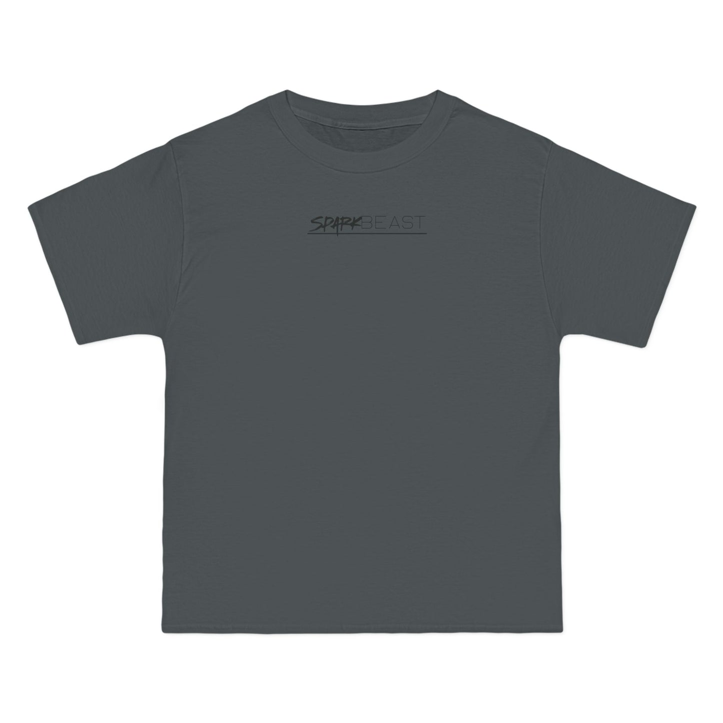 T-shirt à manches courtes oversize unisexe