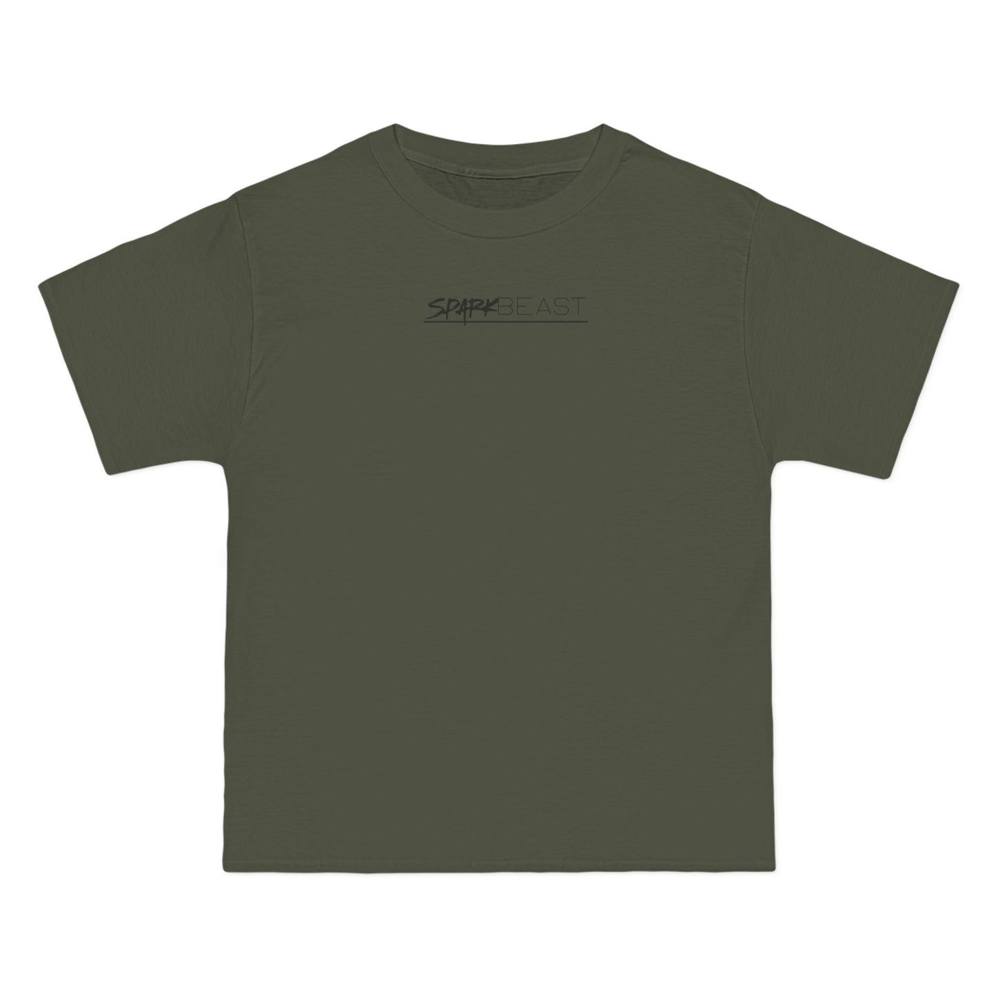 T-shirt à manches courtes oversize unisexe