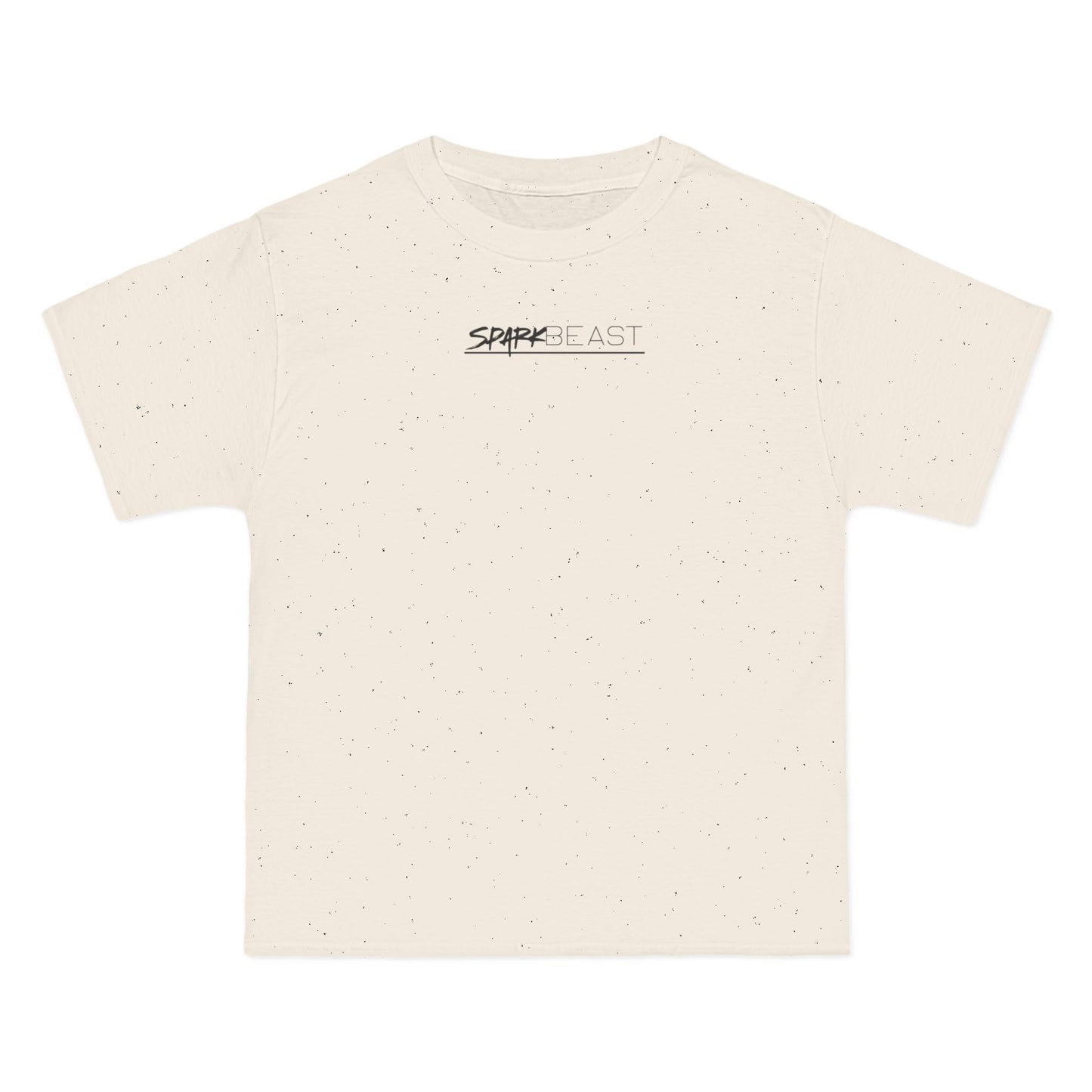 T-shirt à manches courtes oversize unisexe