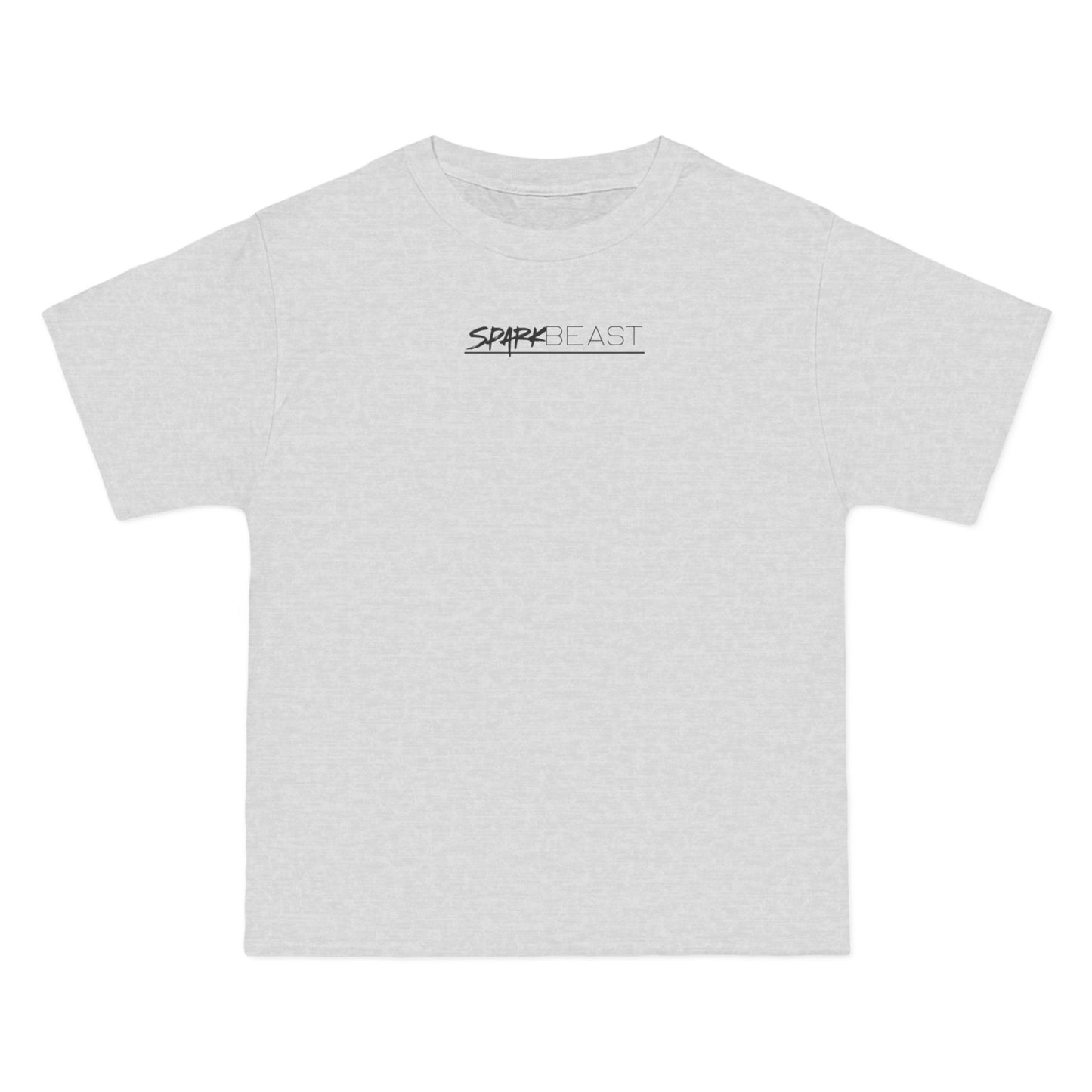 T-shirt à manches courtes oversize unisexe