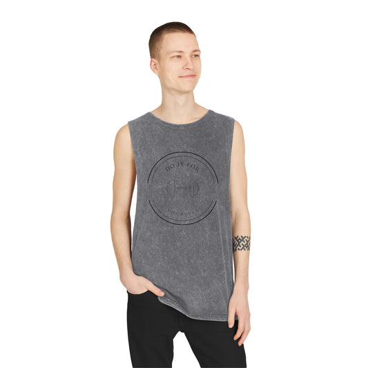 Camisole Unisexe - Do It For Yourself